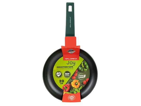 JOY ALUMINIUM STEGEPANDE 20 CM
