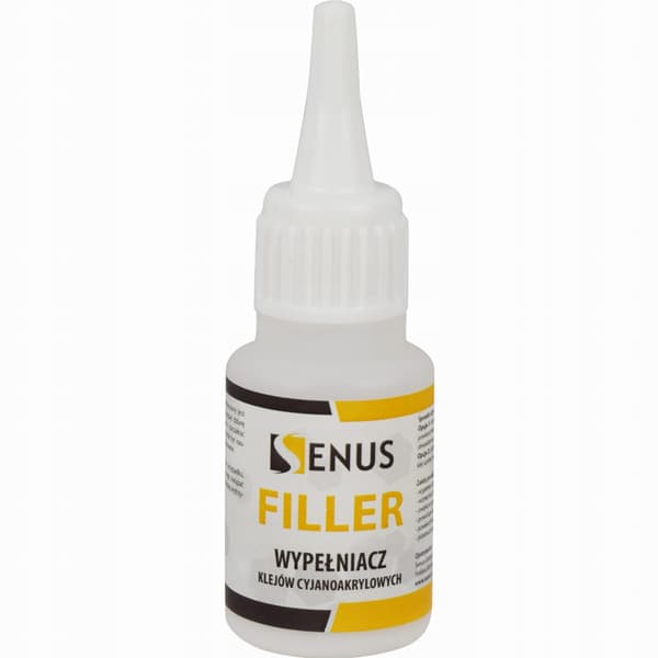 Senus FYLLMIDDEL för CA-lim - 20 g