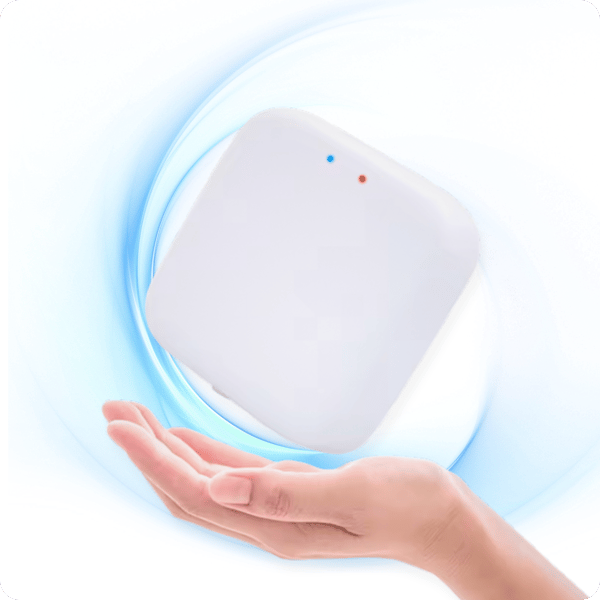 ZHUB-W Zigbee Tuya -yhdyskäytävä