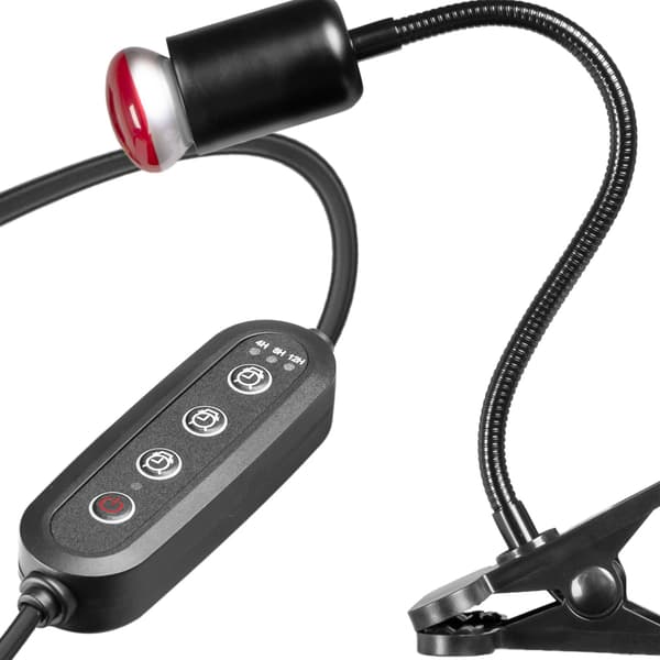 Terrario Long ReptiSun Time Control - lampa med timer