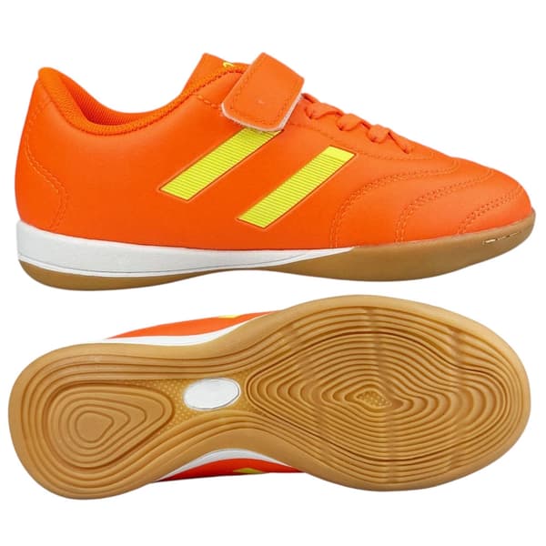Barnfotbollsskor Koldi Orange 32
