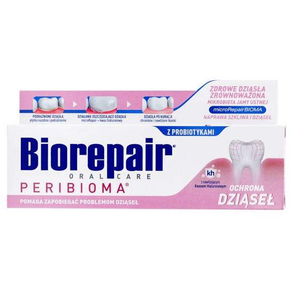 BIOREPAIR GUM PROTECT Tandkräm 75ml