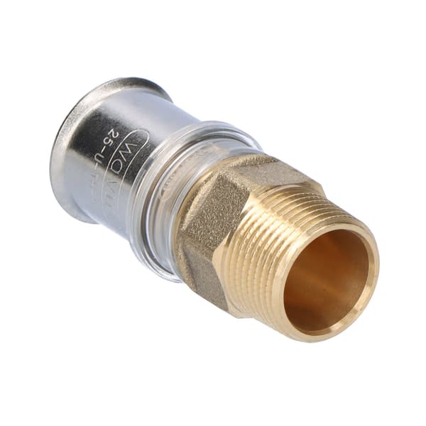 Tigris M5 uroskierreliitin 25x3/4"