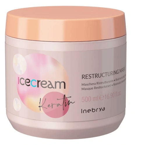 Inebrya IC Keratin Restrukturing Mask 500 ml