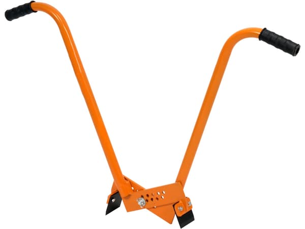 Asfaltsläggargripare 8-27,5 cm