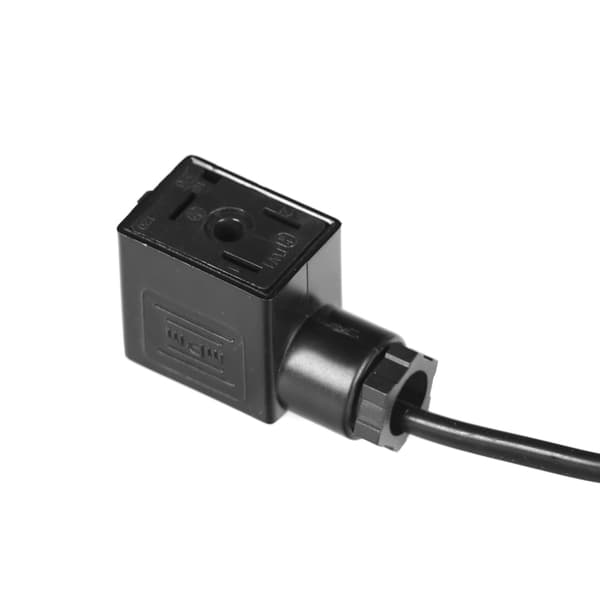 Universal magnetventil strømkabel