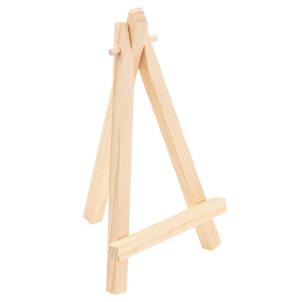 C153902 PUULAUTA + MAALIT MINI-TEE-MAALAUSTELINE, DIY-PAKKAUS