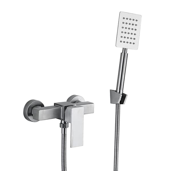 WEZER PRO5-02 duschblandare med duschset