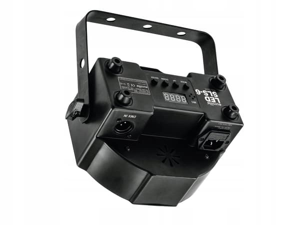 Eurolite LED SLS-6 TCL Spot - LED PAR-spotlight