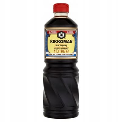 Kikkoman sojasås 1 l