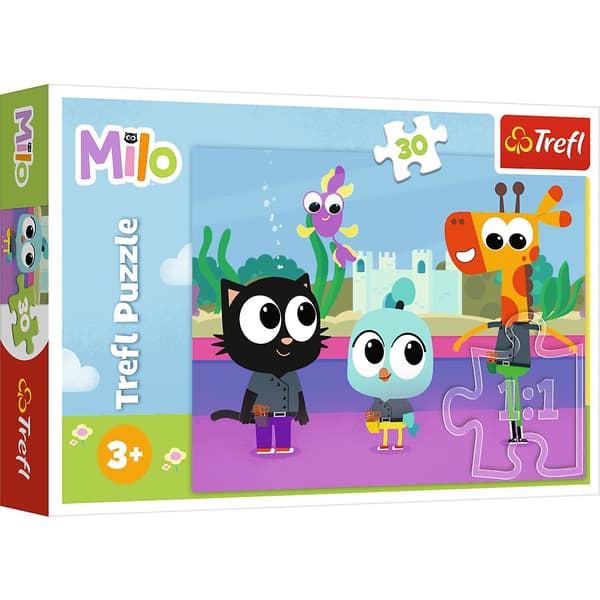 PUSLESPIL 30 MILO KITTY 18310