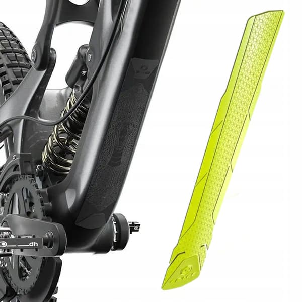 ENLEE Cykelramskydd Flexibelt skydd för cykelramen