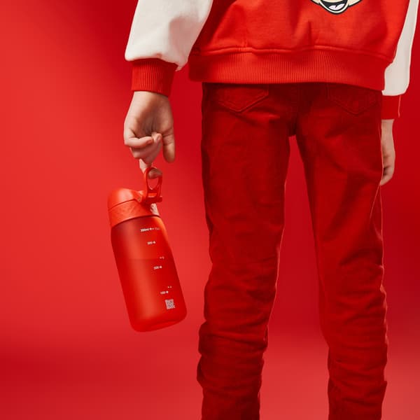 ION8 BPA-vapaa pullo I8RF350RED Punainen