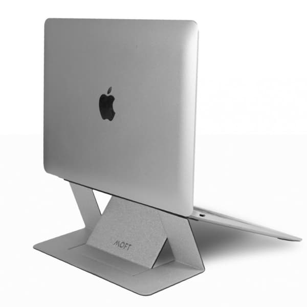 PowerCube MOFT Stand kylplatta silver