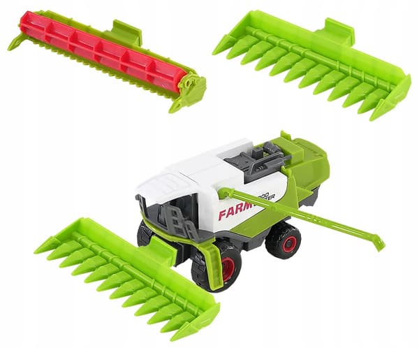[pacza][1] Traktor Traktor Jordbruksmaskiner Bonde Z553 Set