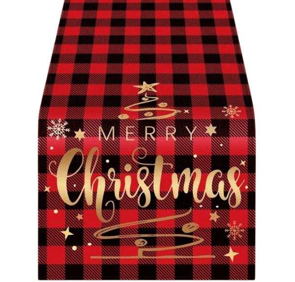 Julduk Julaftonsduk 180x33 cm (XMS NR2)