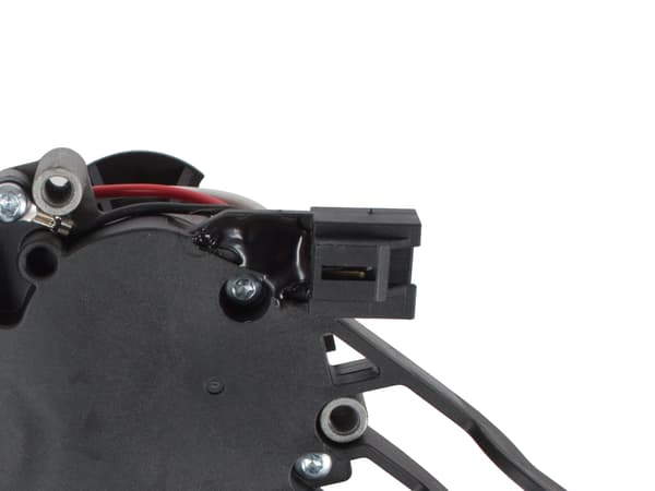 Smart Forfour (454) 04-06 bagrudeviskermotor