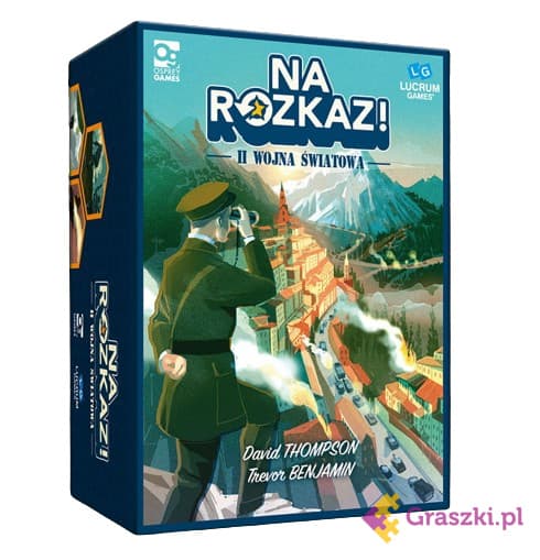 På kommando!