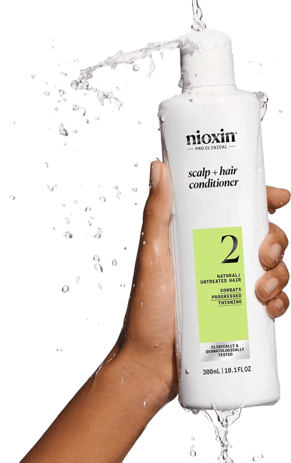 Nioxin System 2 -hiustenhoitoaine 300 ml