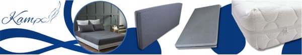 KAM-POL DRAGANLAKAN JERSEY VIP SIDE 30CM BOMULL HEATHER 70x100