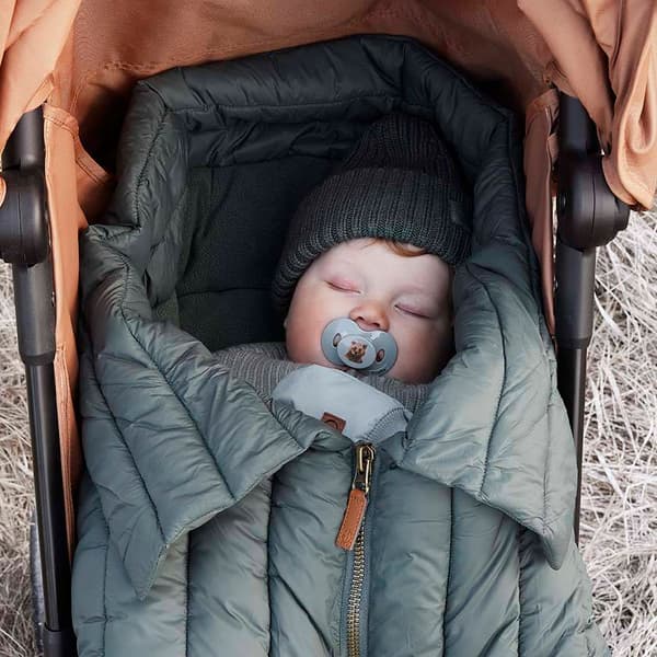 Elodie Details - Ull Tweed Mössa 2-3 År