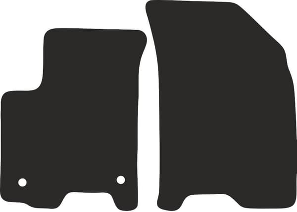 Foran polyamid PREMIUM: Daewoo Kalos hatchback, sedan 2002-2011