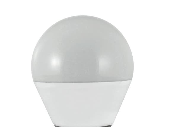 LED-pære 7W E27 G45 Kold 6000k
