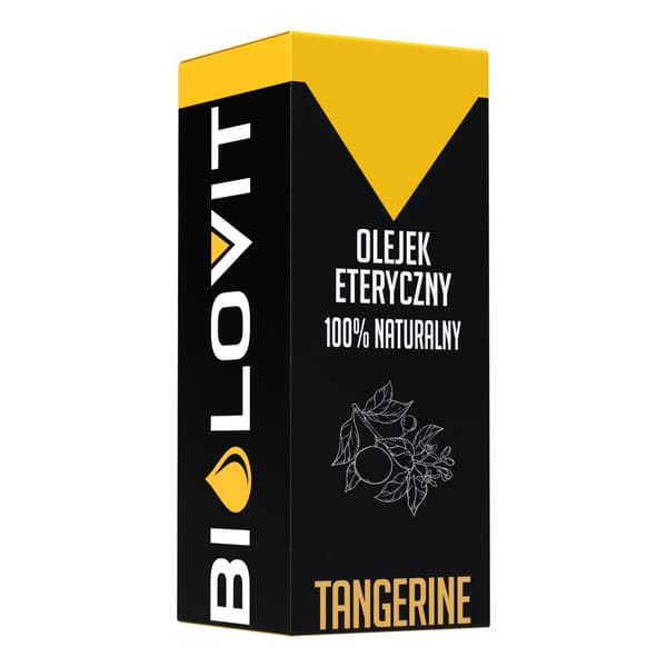 Bilovit - Mandarin eterisk olja 10 ml