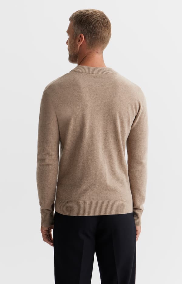 V-hals sweater M