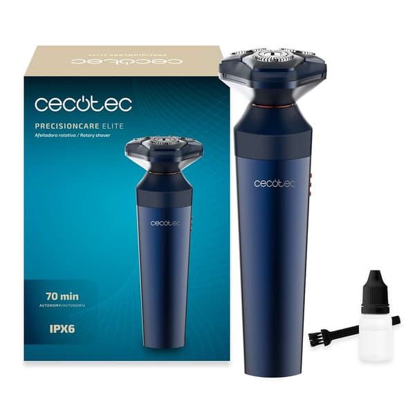 Cecotec PrecisionCare Elit Hårklipper til Herrer Skægtrimmer