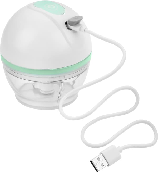 Sladdlös kött- och grönsakshackare 150 ml KD4363