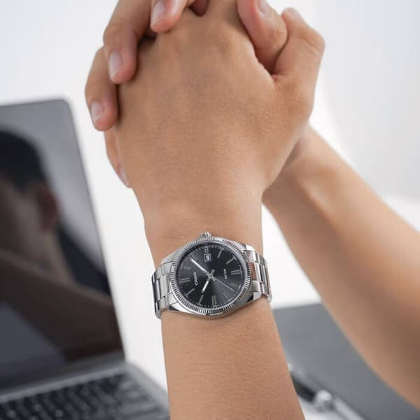 Herreur CASIO MTP-1302PD-1A1 (zd072f) + Boks