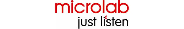 Microlab Solo 26 - Højttalersæt 2.0 med Bluetooth