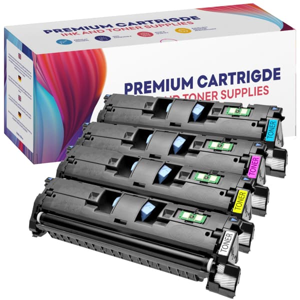 4 tonere til HP GP-H3960CMYK