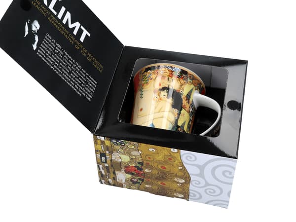 Mugg - G. Klimt, Moderskap (CARMANI)