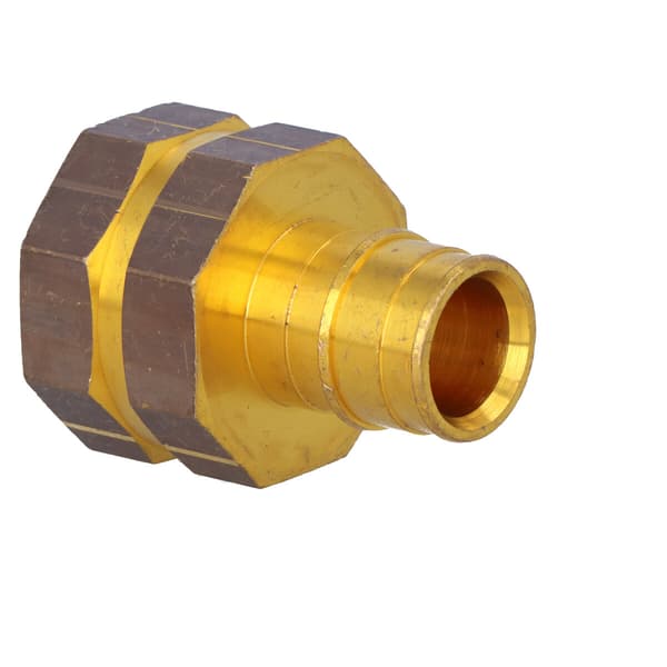 Uponor Q&E -liitin PL 25-Rp1"FT