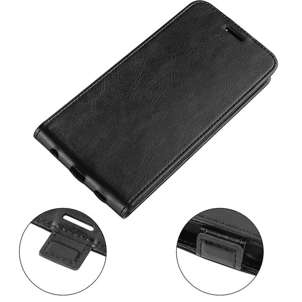 Samsung Galaxy A53 5G Flipfodral, Svart