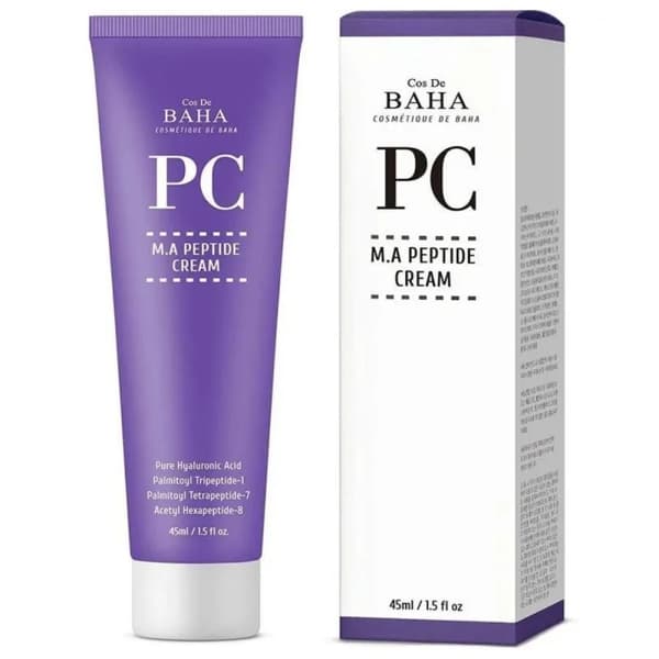 Cos De BAHA PC MA -voide peptidikompleksilla - 45 ml
