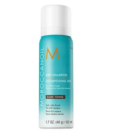 Moroccanoil torrschampo med mörka toner 65 ml