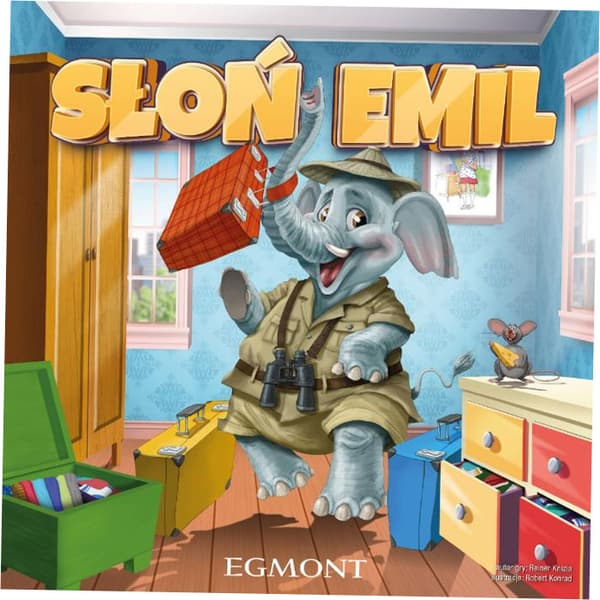 Emil Elefanten