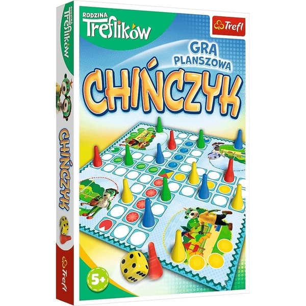 Treflikis kinesiske Trefl