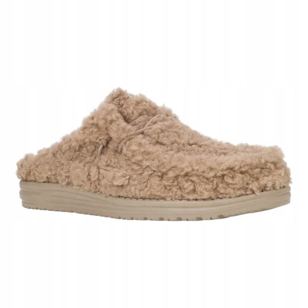 HEYDUDE WALLY SLIPPER 44171 |41| TIMBER WOLF
