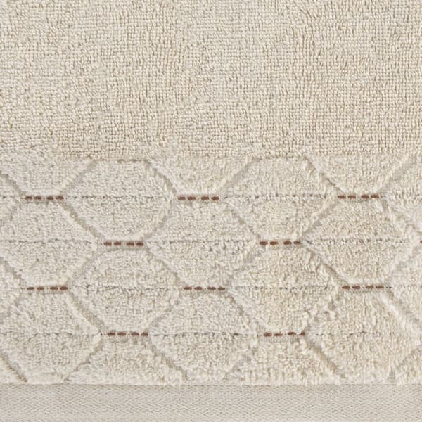LUMIA handduk 30x50 cm beige