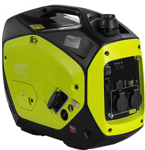 Invertergenerator 2,8kW / 3kW KD685