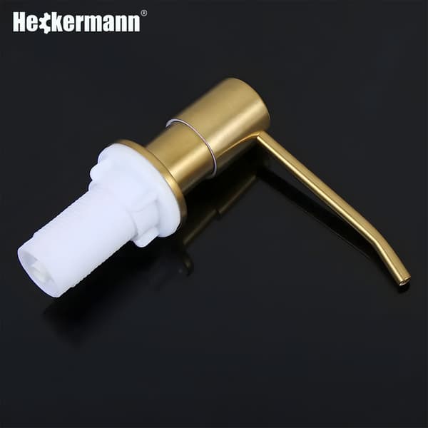 Heckermann Köksvätskedispenser 500ml Guld