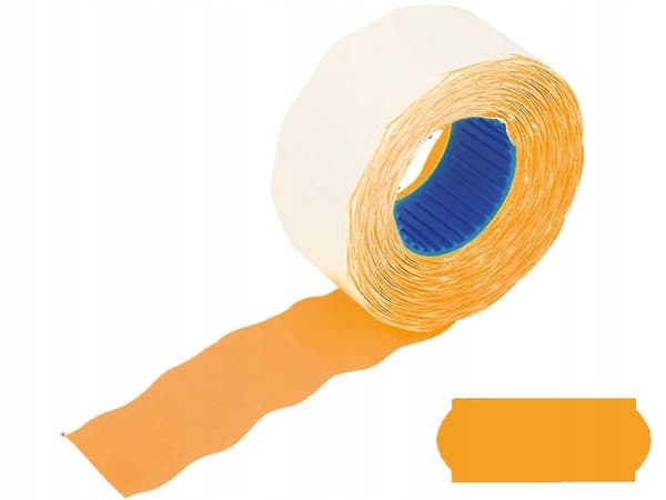 PRISETIKETTER ORANGE WAVE 9830 (5)