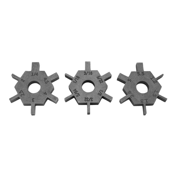 ringkrymper 75/100/150MM KD11776