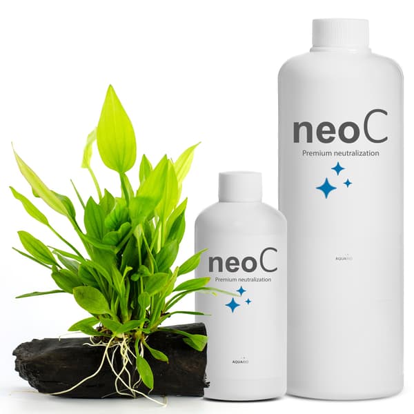 Neo C 1000ml - vattenneutralisering + näringsämnen