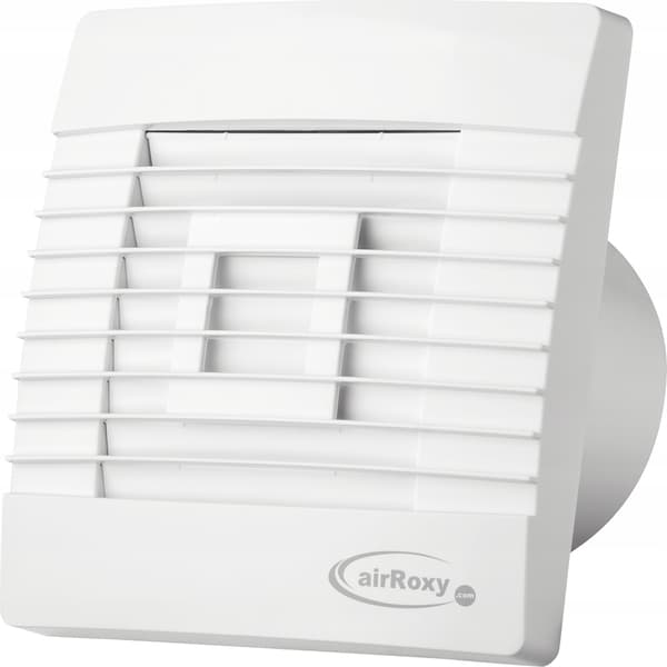 pRestige 120 MS badeværelsesventilator med bevægelsessensor