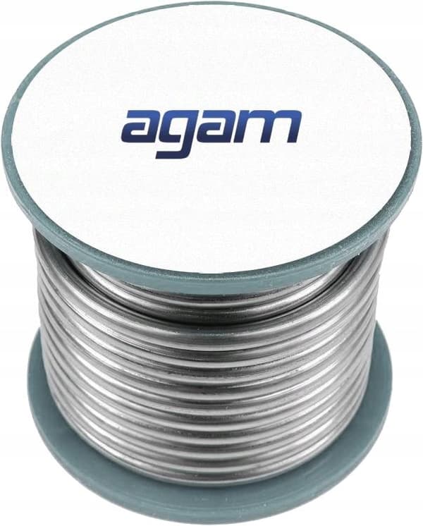 AGAM Blødlodning 3,0 mm 100 g spole